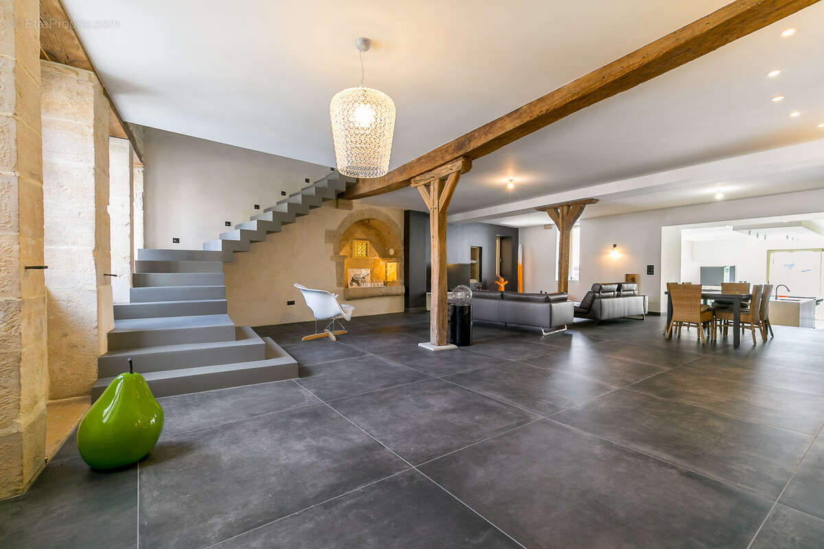 Maison à FONTAINE-LES-DIJON