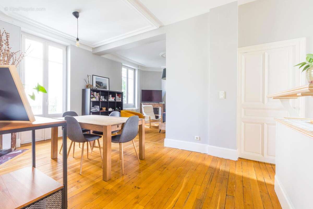 Appartement à DIJON