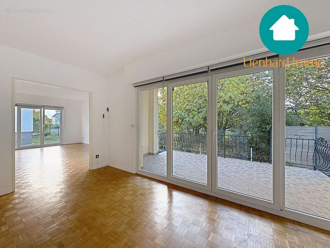 Maison à SOUFFELWEYERSHEIM