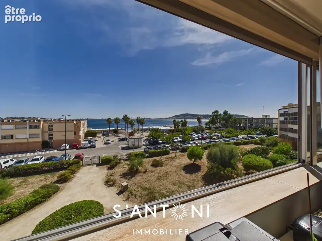 Appartement T4 lumineux avec vue panoramique sur l'étang de thau - photo 10