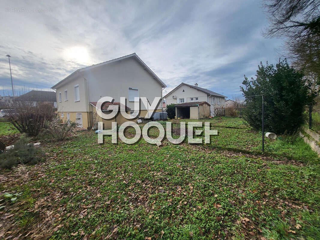 Maison à PARAY-LE-MONIAL