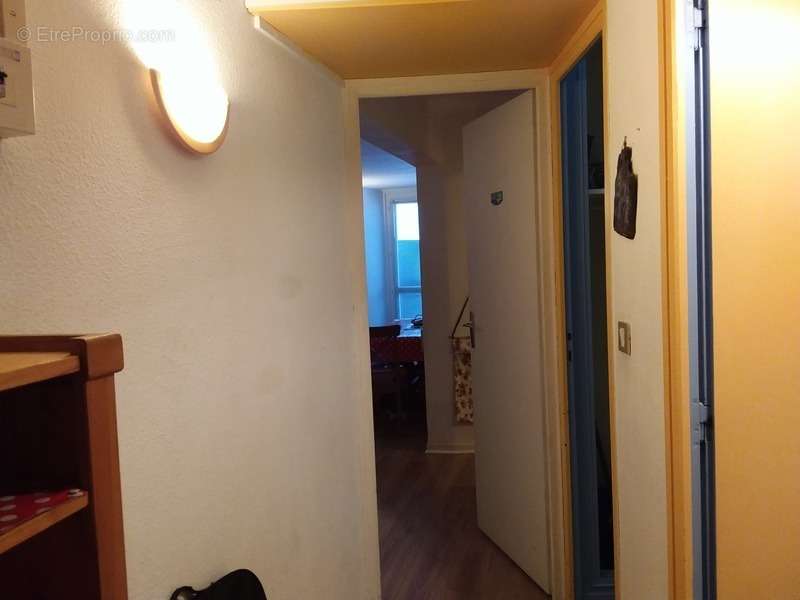 Appartement à ASTUGUE