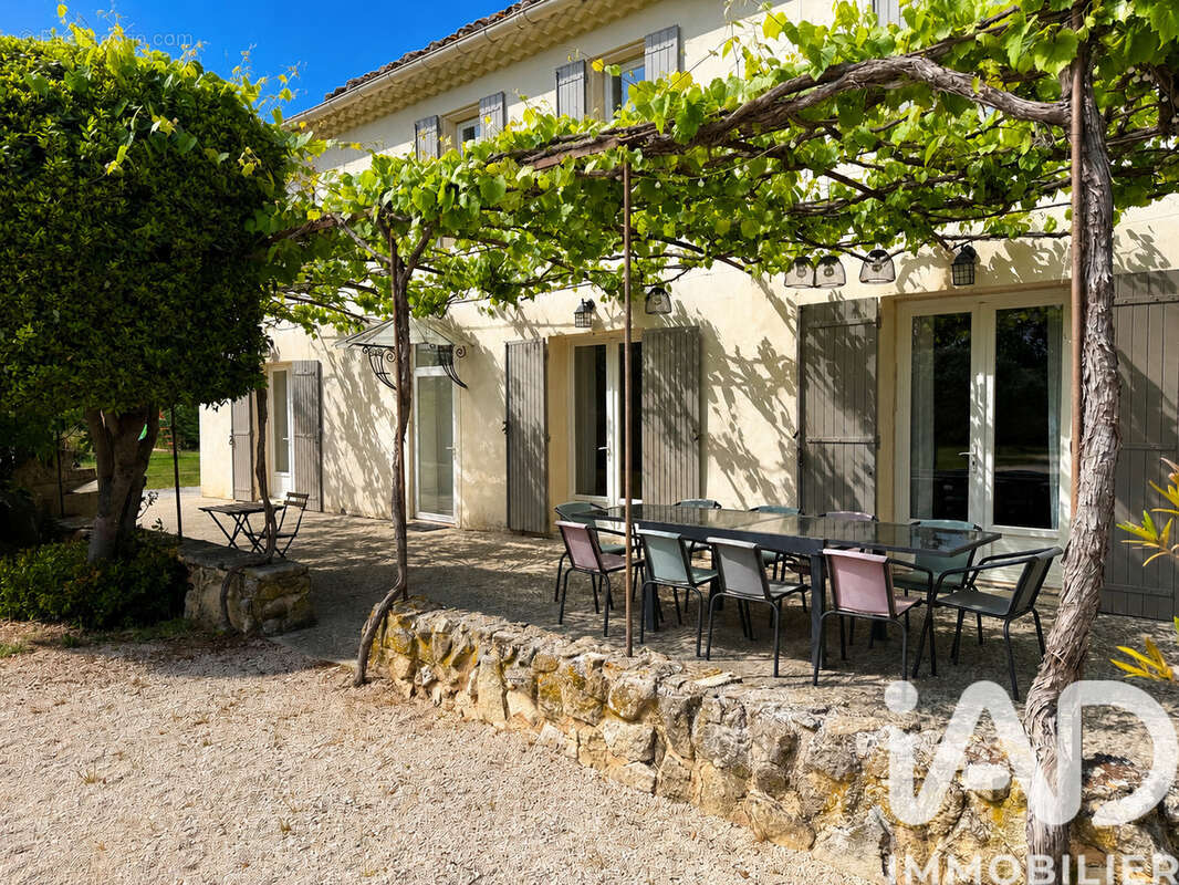 Photo 3 - Maison à PERNES-LES-FONTAINES