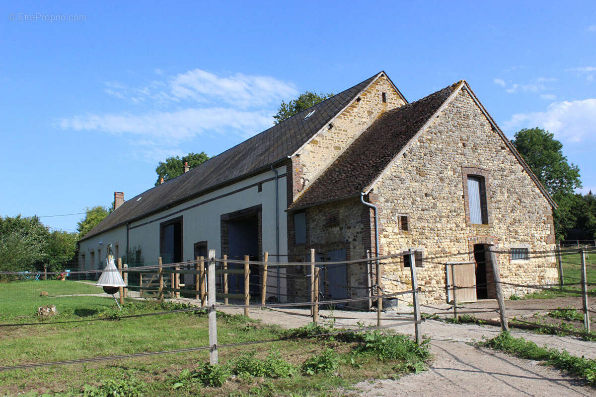 Maison à MORTAGNE-AU-PERCHE