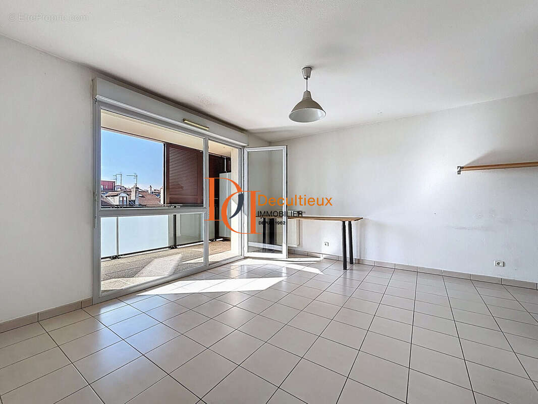 Appartement à VILLEURBANNE