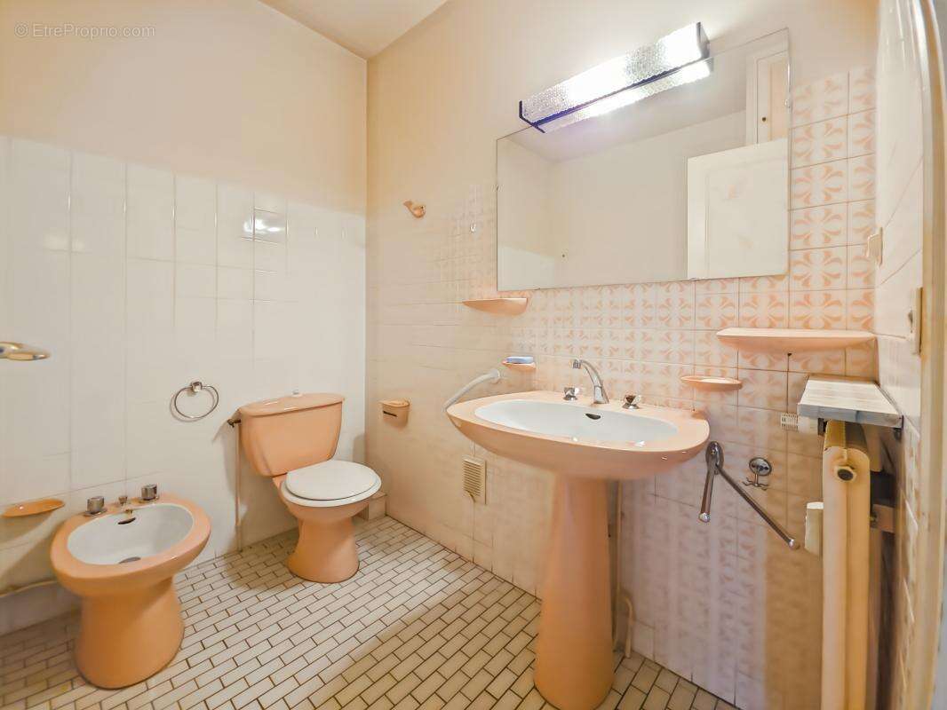 Appartement à CALUIRE-ET-CUIRE
