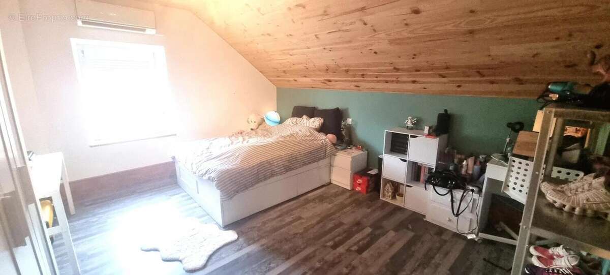 Maison à SELONCOURT