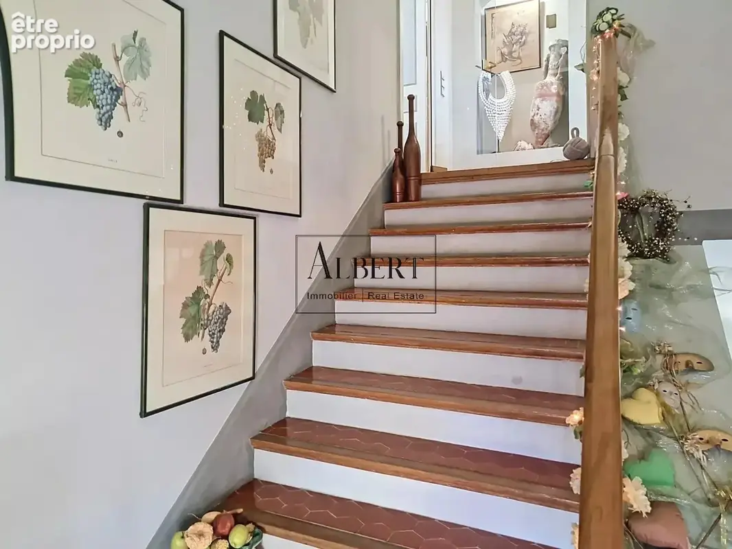 Cannes-Montfleury-  espace atypique   de 200 m2 - photo 18