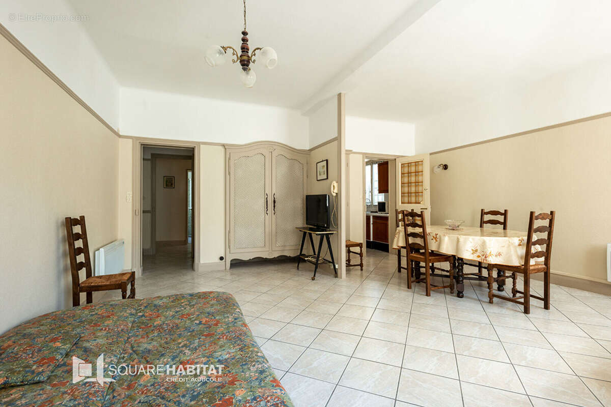 Appartement à LE TOUQUET-PARIS-PLAGE