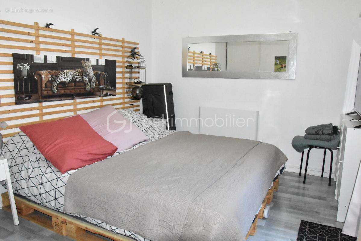 Appartement à LISSES