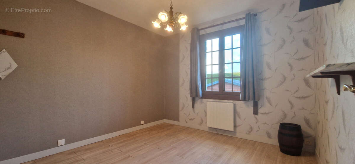 Maison à GRANDCAMP-MAISY