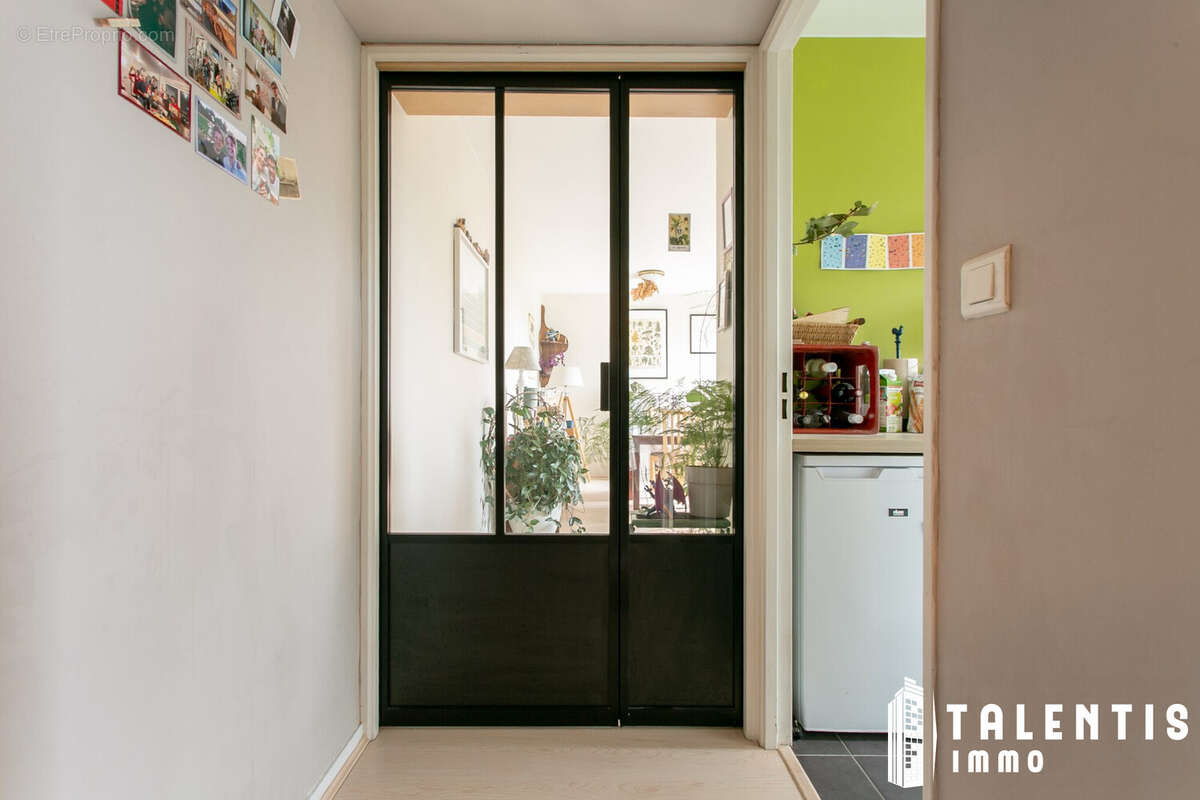 Appartement à NANTES