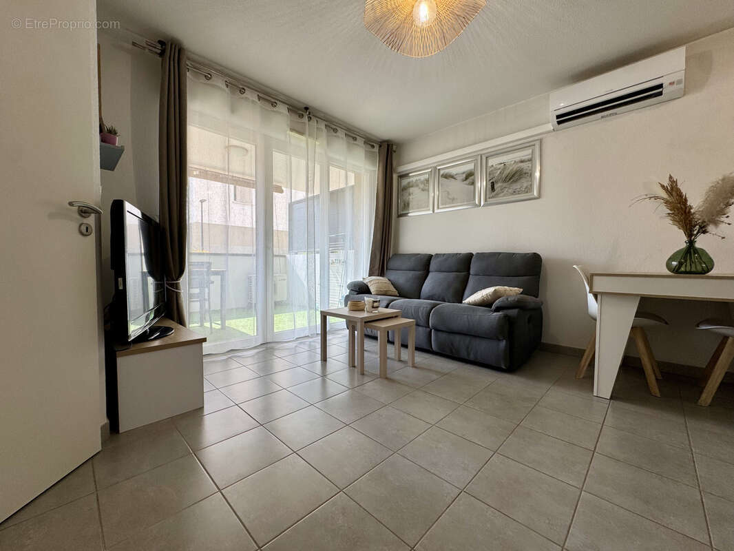Appartement à LA LONDE-LES-MAURES