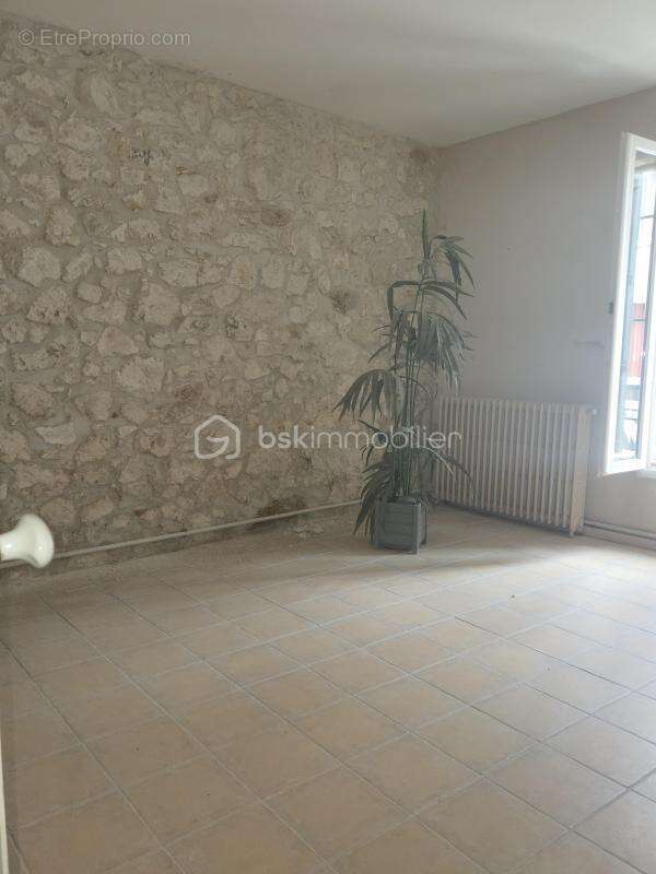 Maison à PUISSERGUIER