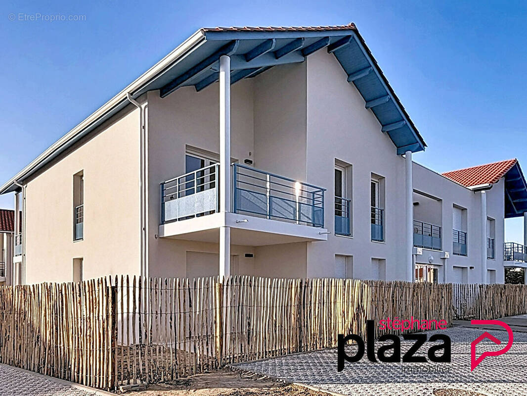 Appartement à SAINT-GEORGES-DE-DIDONNE