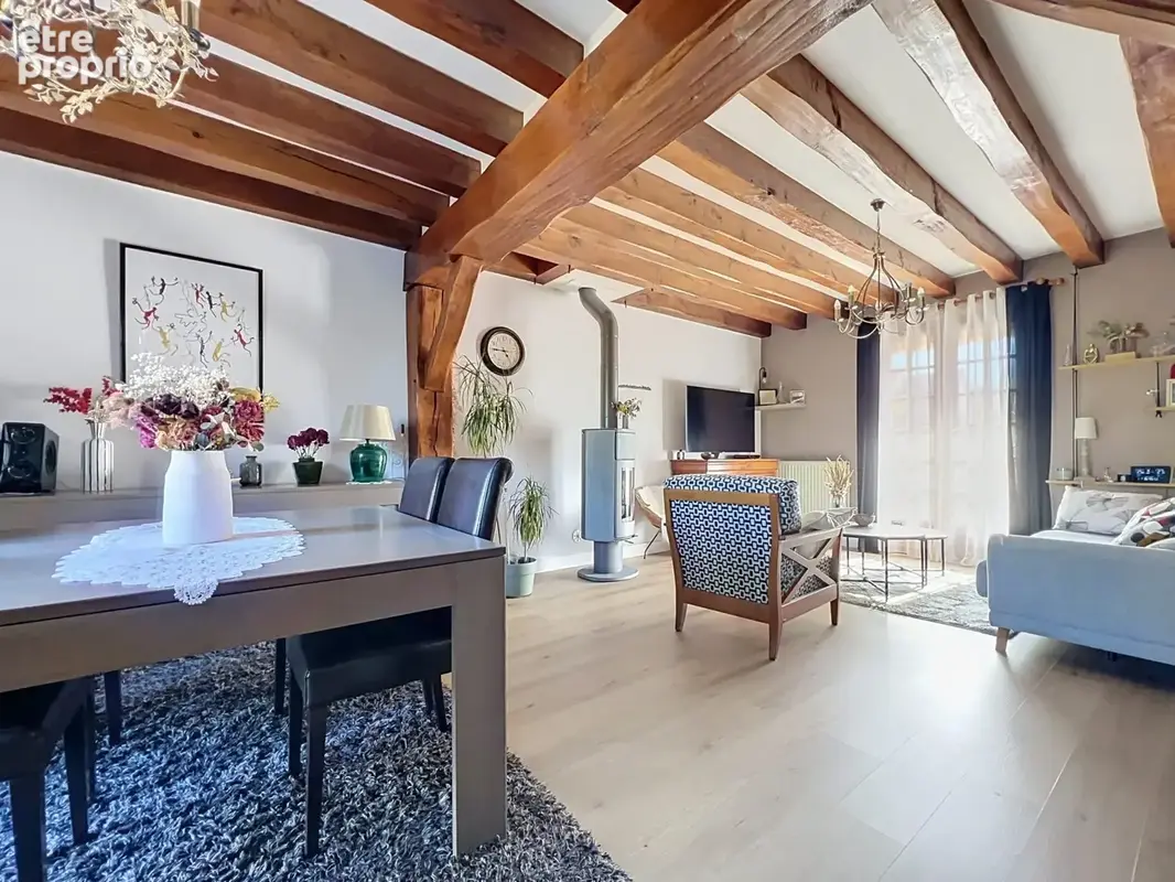Maison 6 pièces 106 m² à vendre à La Chaussee-Saint-Victor (41260) - photo 4