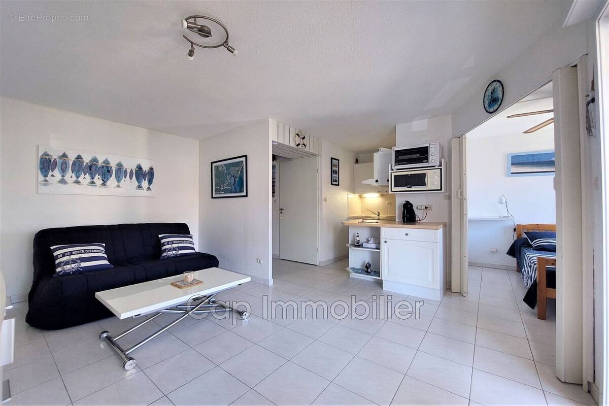 Appartement à AGDE