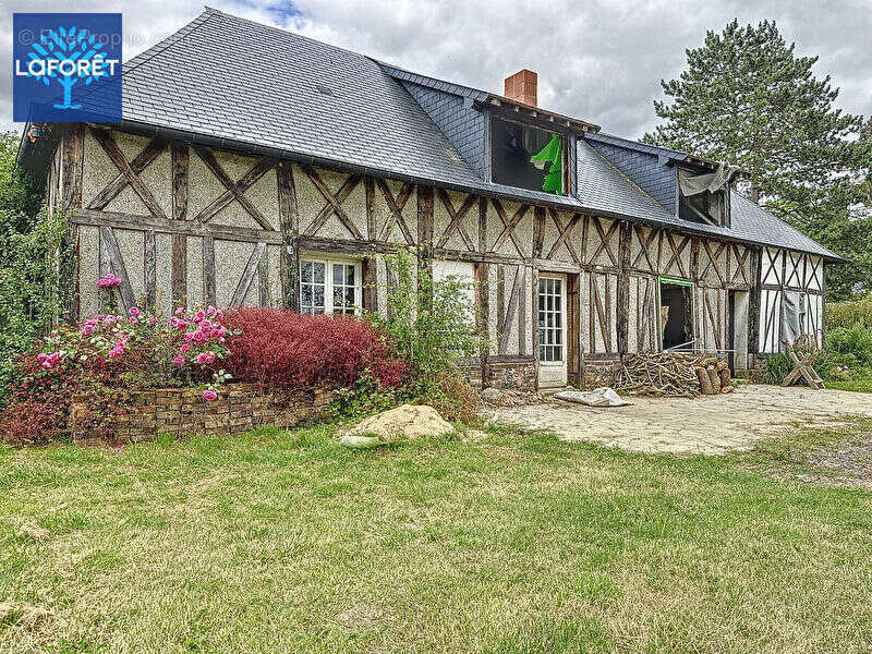 Maison à BEAUMESNIL