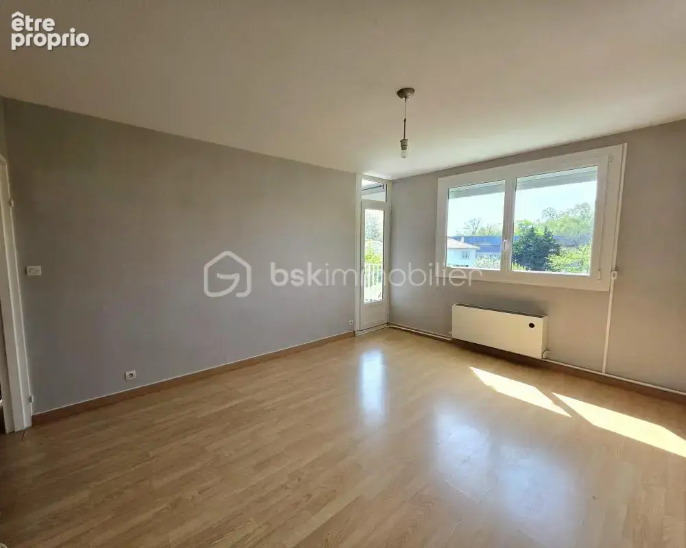 À vendre : t3 lumineux & fonctionnel – bruges centre - photo 4
