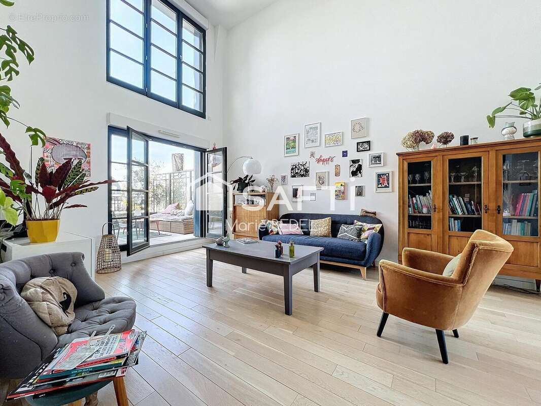 Photo 6 - Appartement à CLAMART