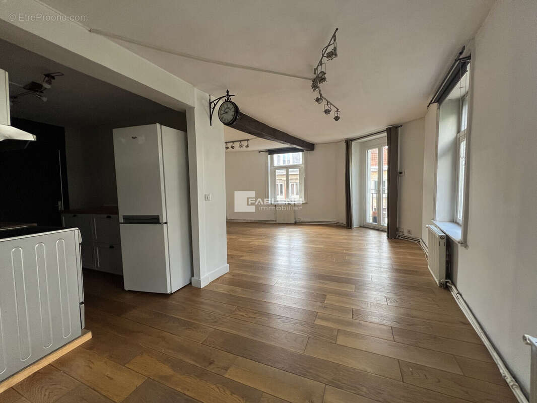 Appartement à LILLE