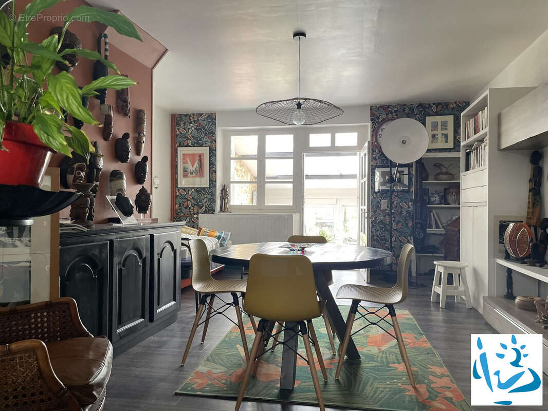 Maison à MORTAGNE-AU-PERCHE