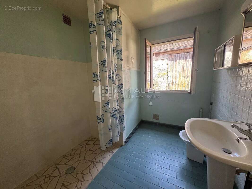 Maison à NOGENT-SUR-SEINE