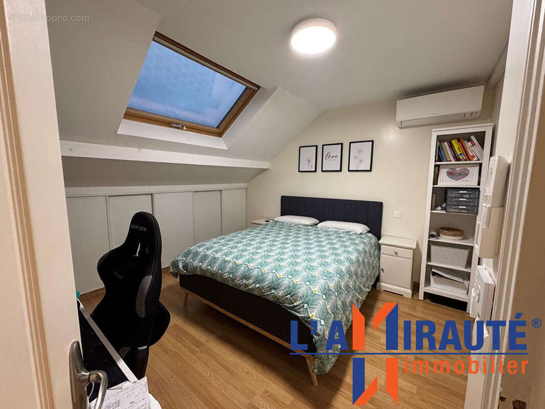 Maison à SARTROUVILLE