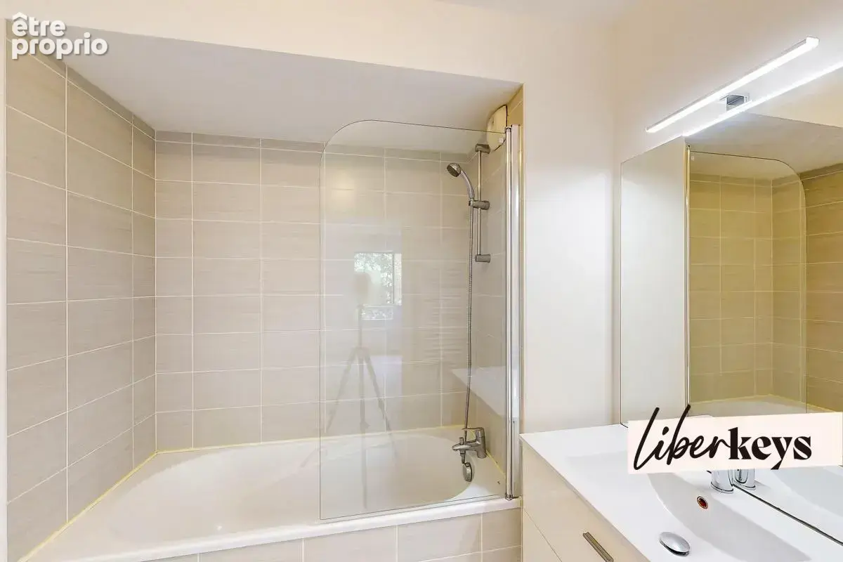 LA BAULE - Appartement 41m2 avec balcon - Quartier calme proche plage et gare - photo 10