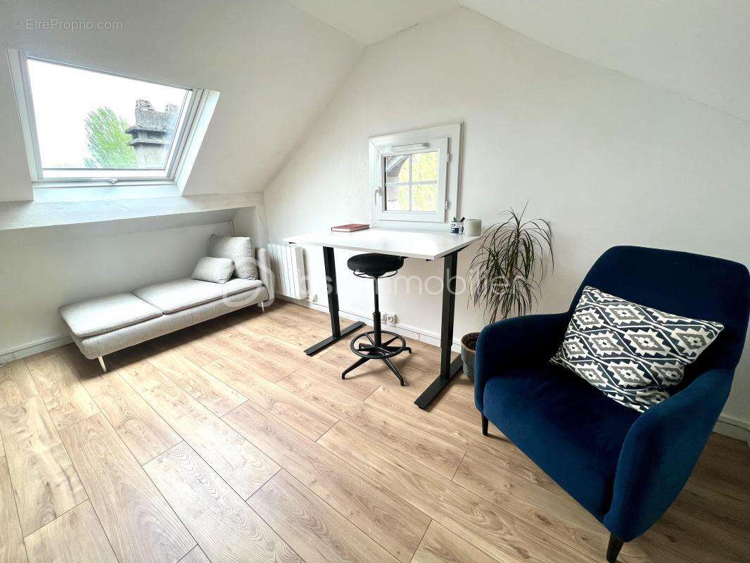 Maison à JOINVILLE-LE-PONT