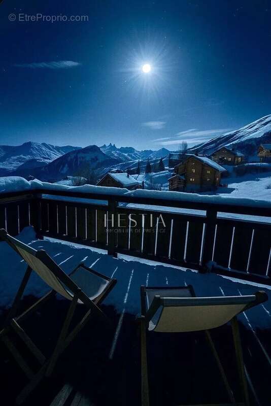 Maison à FONTCOUVERTE-LA-TOUSSUIRE