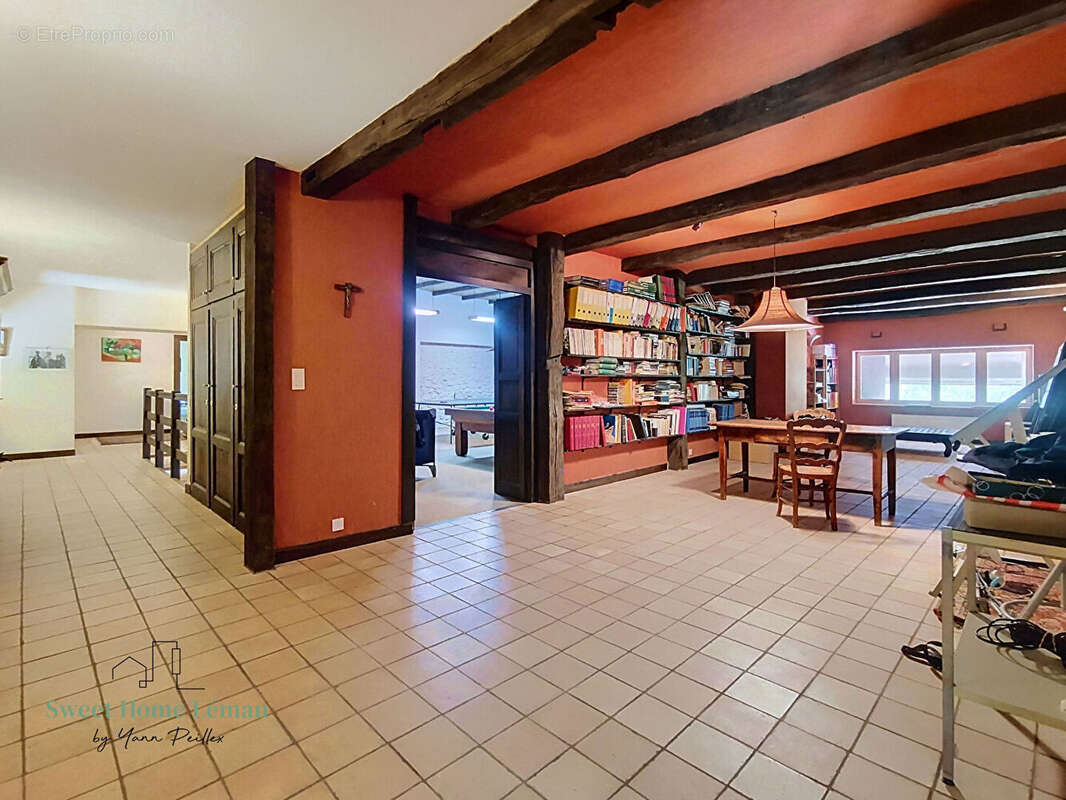 Armoy - propriete sur terrain 9600m² - photo 15