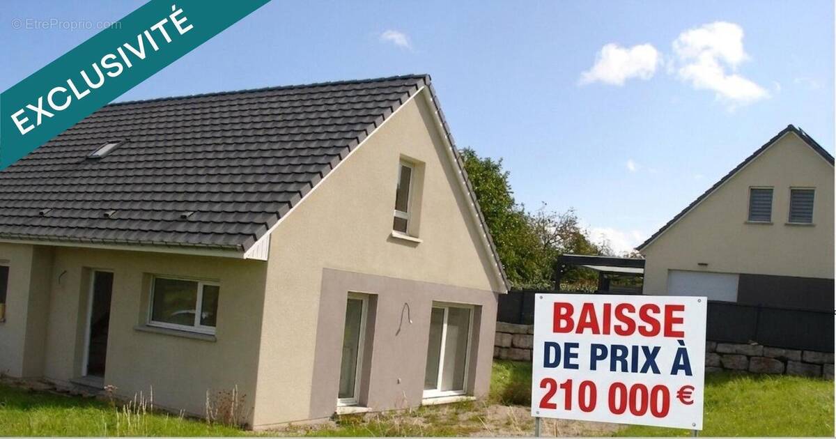 Photo 1 - Maison à MANDEURE