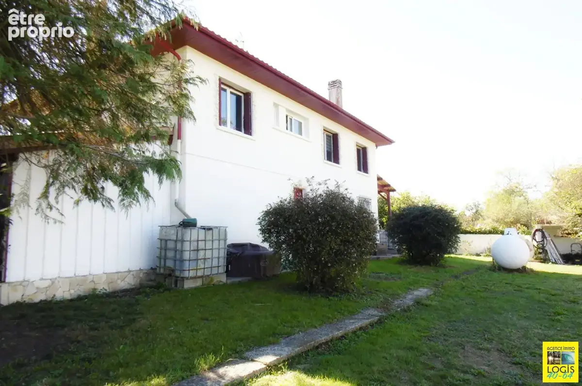 Maison 5p - st-cricq-du-gave - photo 3
