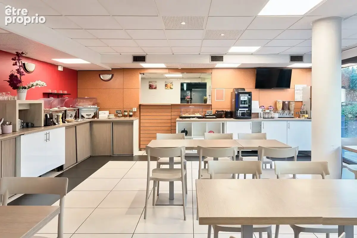 INVESTISSEMENT LOCATIF  Saint-Cyr-l'École  Résidence Affaires Zenitude Versailles Saint-Cyr-l'École  6.98 % de rentabilité - photo 6