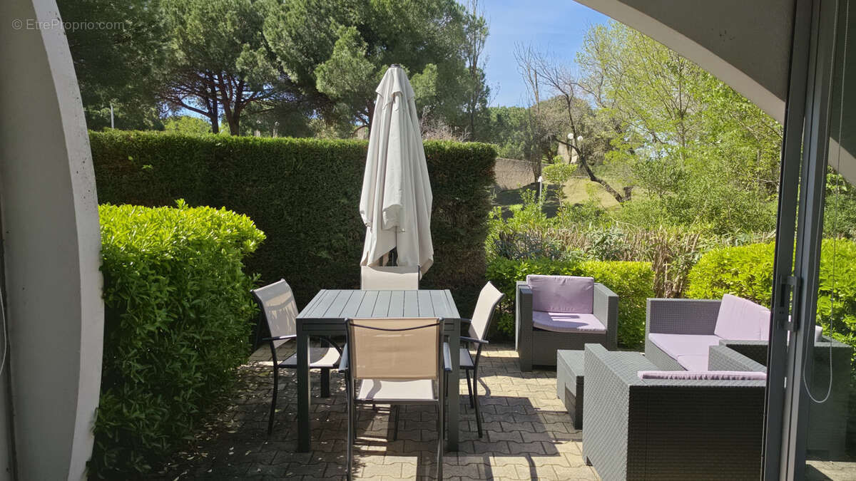 Appartement à LA GRANDE-MOTTE