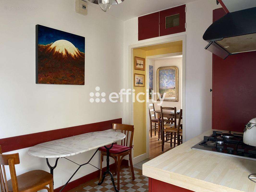 Maison à AIX-LES-BAINS