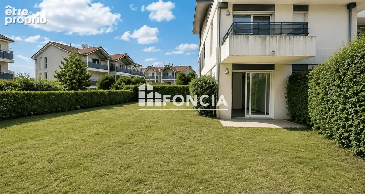 Appartement à THONON-LES-BAINS