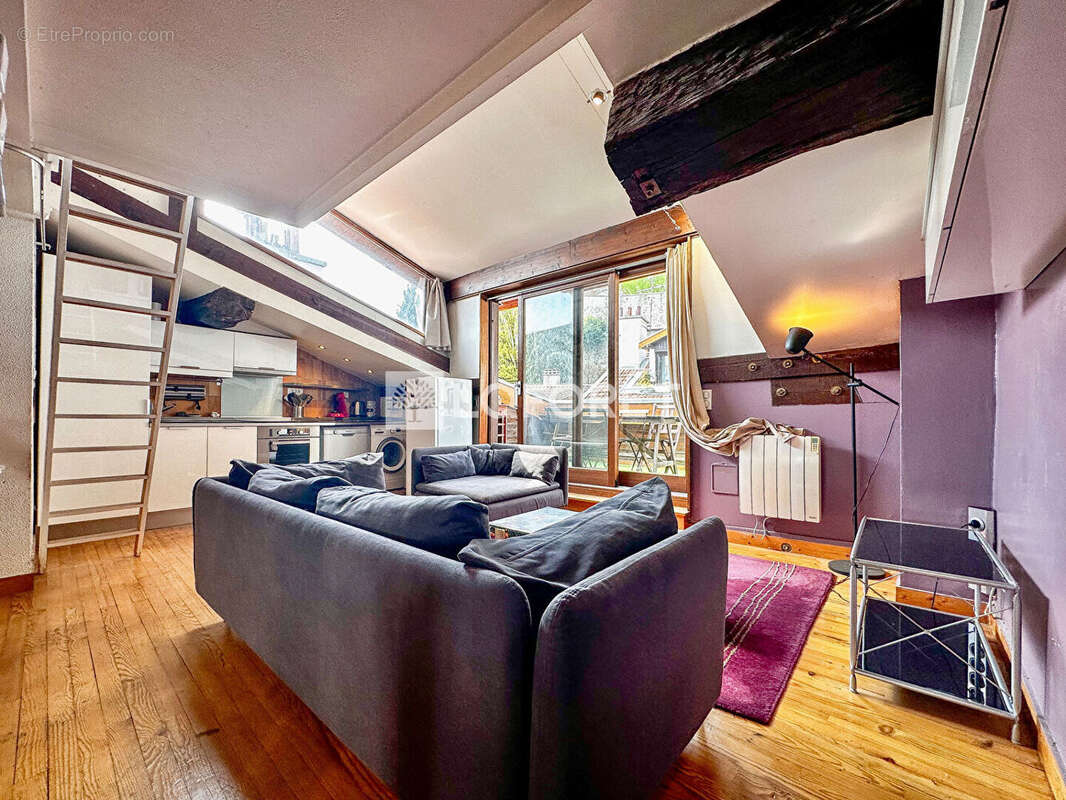 Appartement à GRENOBLE