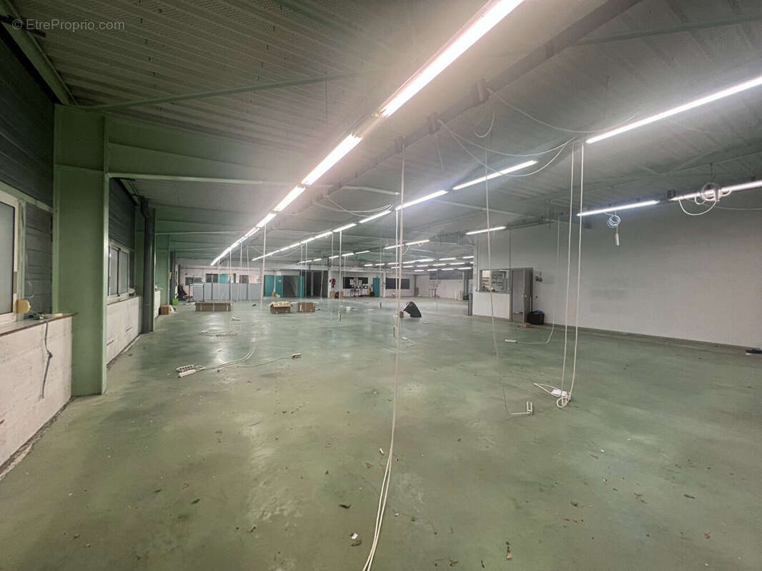 Commerce à PONT-EVEQUE