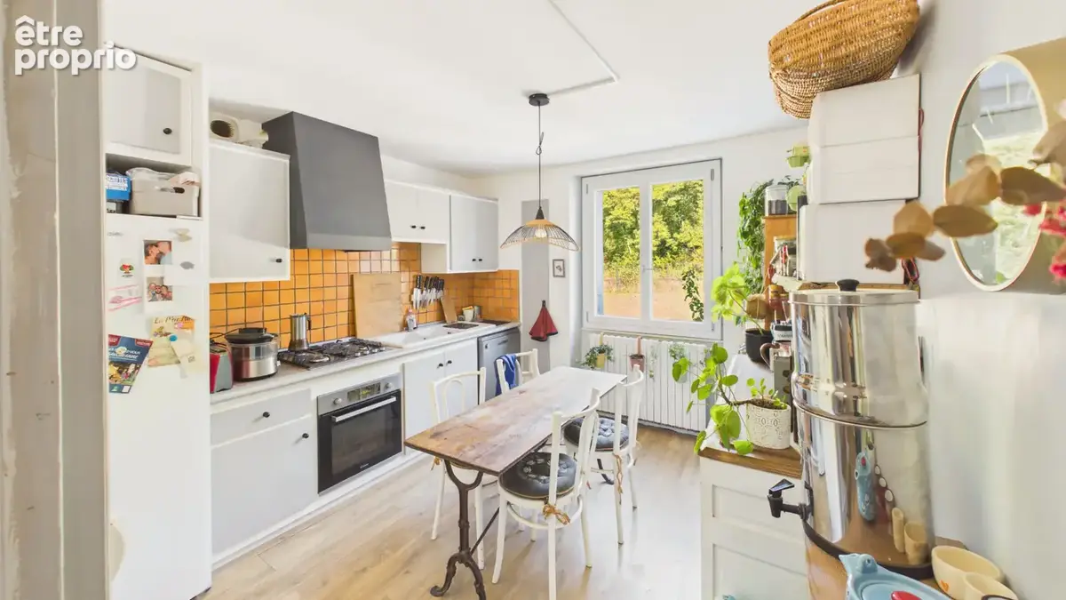 Maison Auzits - 4 pièces 83 m²  terrain 1HA avec puit - photo 4