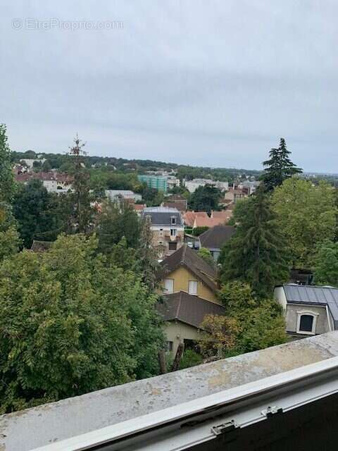 Appartement à BOISSY-SAINT-LEGER