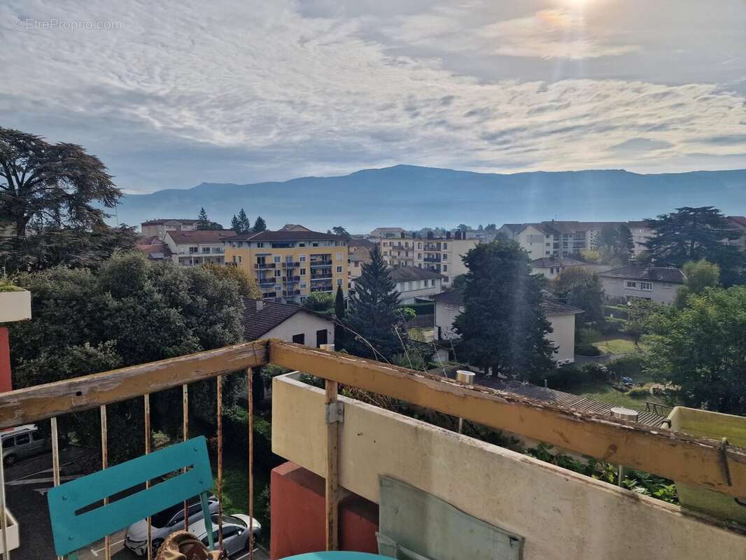 Appartement à SAINT-MARCELLIN