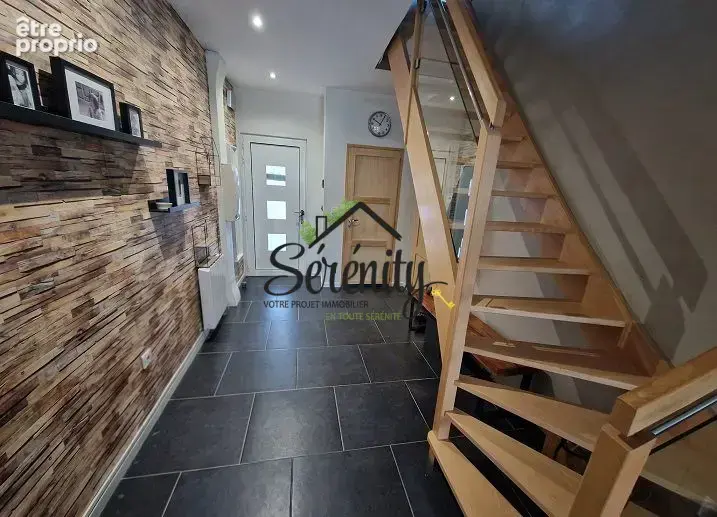 Maison 3 pièces 112 m² à vendre à Loos (59120) - photo 4
