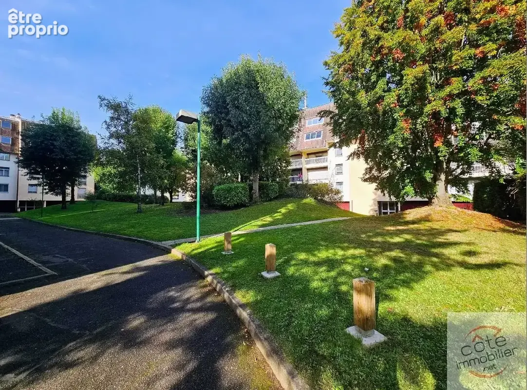 BEAU 3P de 71m² avec balcon et belle vue jardin - photo 11