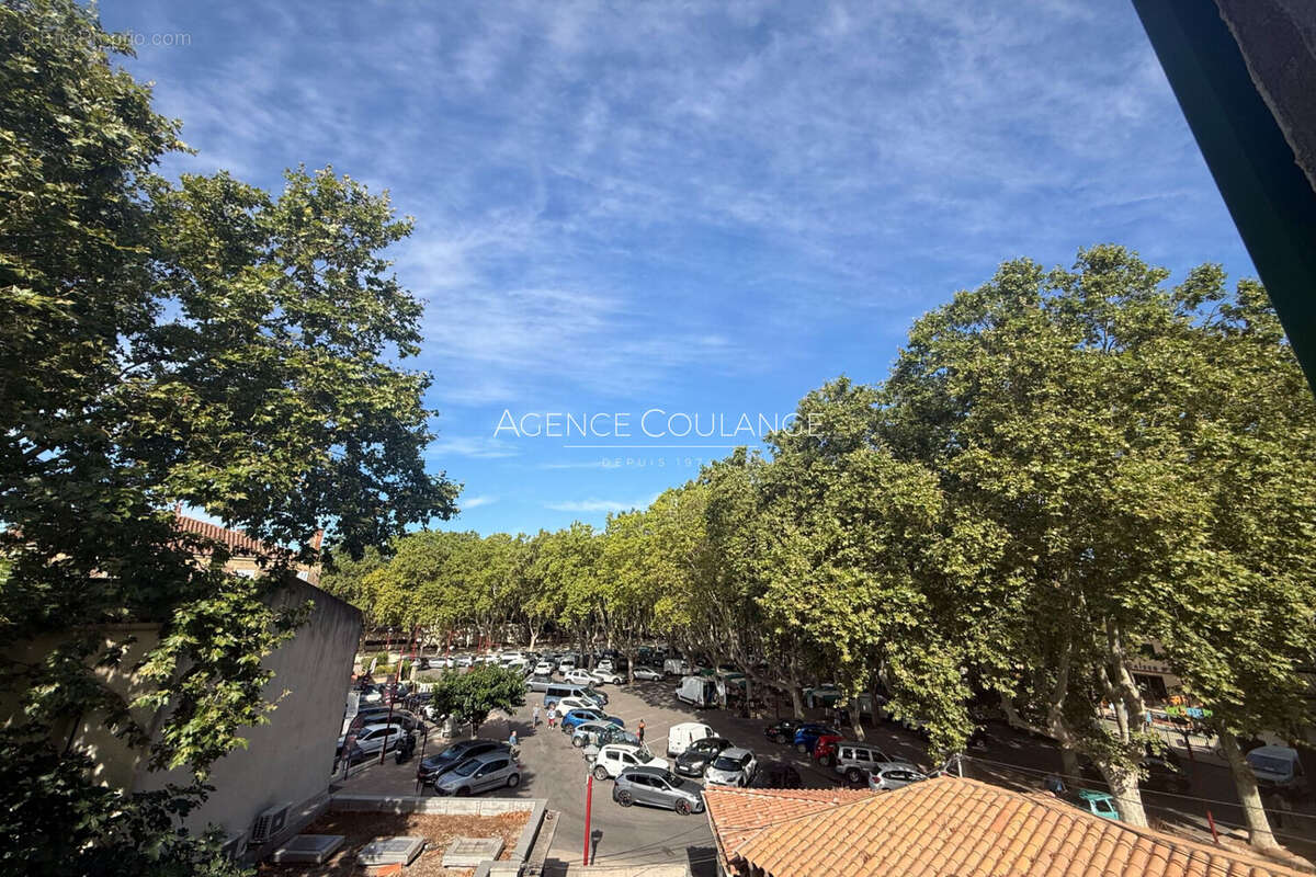 Appartement à SAINT-CYR-SUR-MER