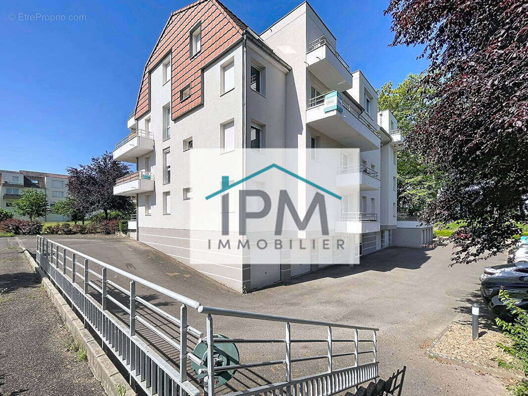 Appartement à ESCHAU