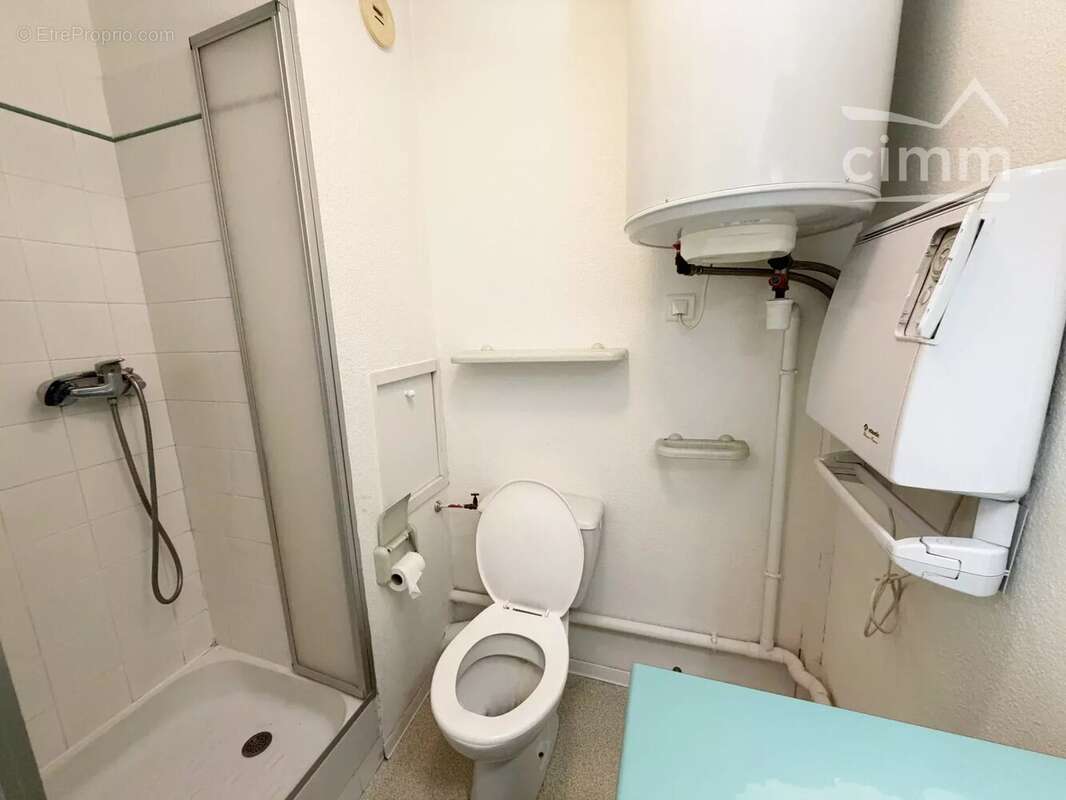 Studio 20m2 avec place de parking - photo 4