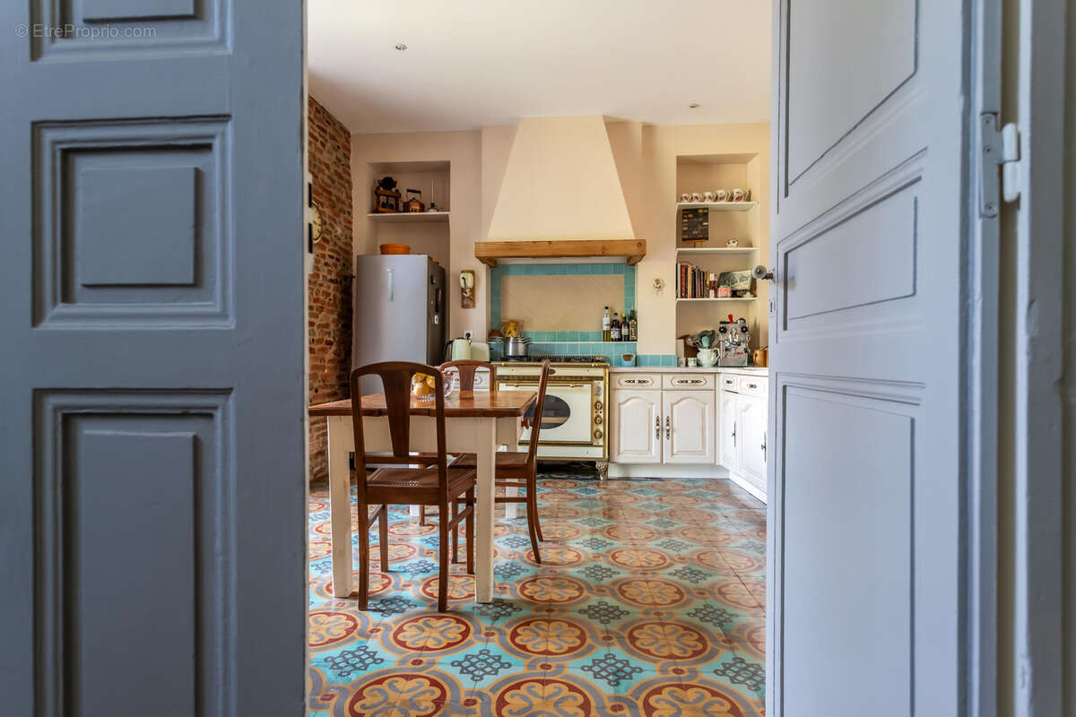 Maison à MOISSAC