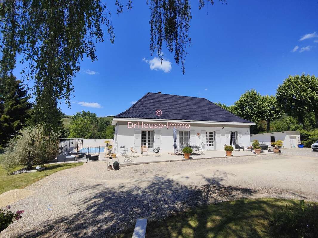 Maison à SAINT-BONNET-DE-VALCLERIEUX